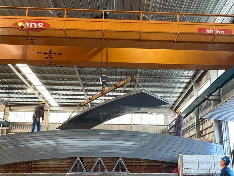 Tanques para almacenar grandes volúmenes de agua en condiciones extremas sc